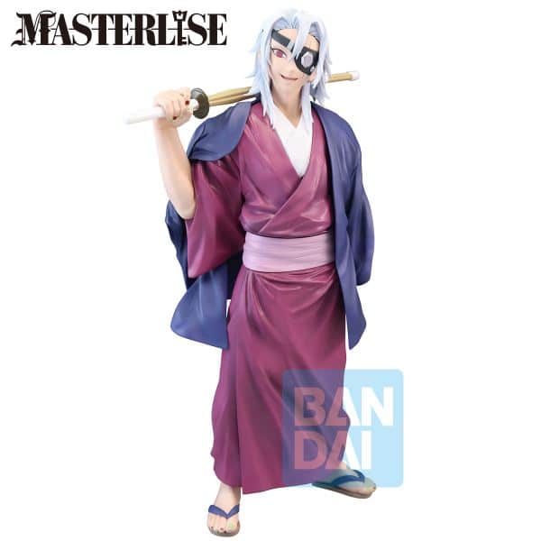 Ichibansho Figura Tengen Uzui Demon Slayer: Kimetsu no Yaiba 27cm