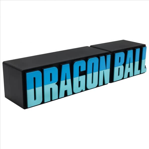 Figura Logotipo Dragon Ball Vol.1 – 40 Aniversario