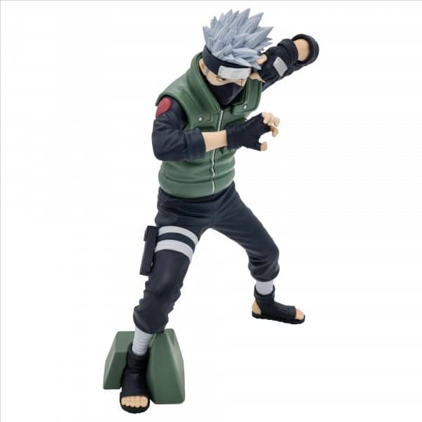 Figura Kakashi Hatake Naruto Shippuden – Grandista 23cm
