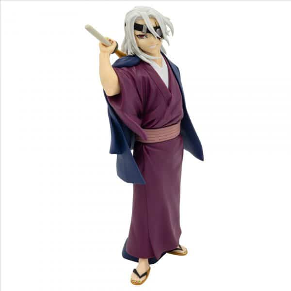 Figura Tengen Uzui Demon Slayer: Kimetsu No Yaiba – Maximatic 21cm