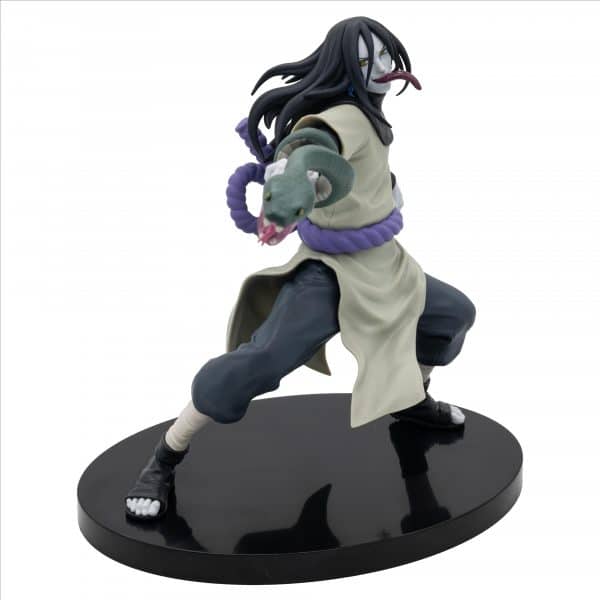 Figura Orochimaru Naruto Shippuden – Vibration Stars 15cm
