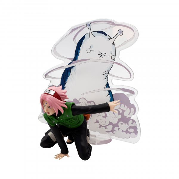 Figura Sakura Haruno Naruto Shippuden – Panel Spectacle Special 9cm