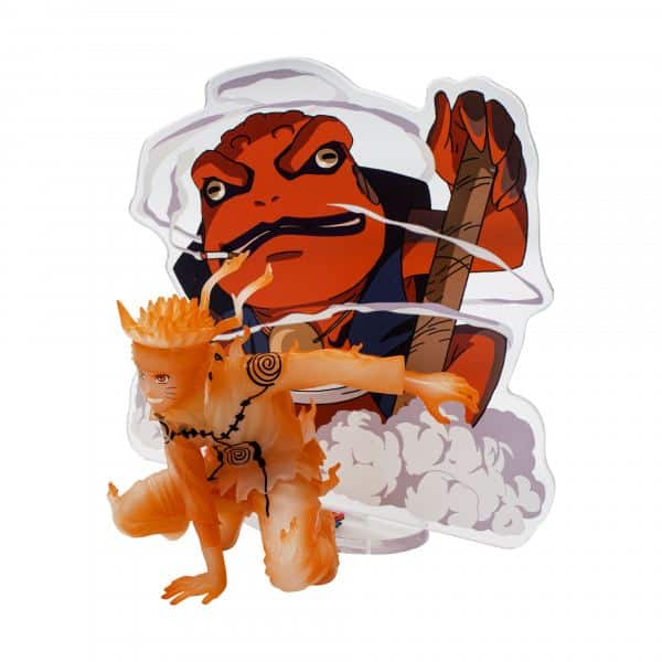 Figura Naruto Uzumaki Naruto Shippuden – Panel Spectacle Special 9cm