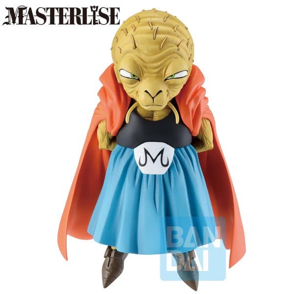 Ichibansho Figura Babidi Dragon Ball Z – Battle Of The Super Saiyan – Masterlise 12cm