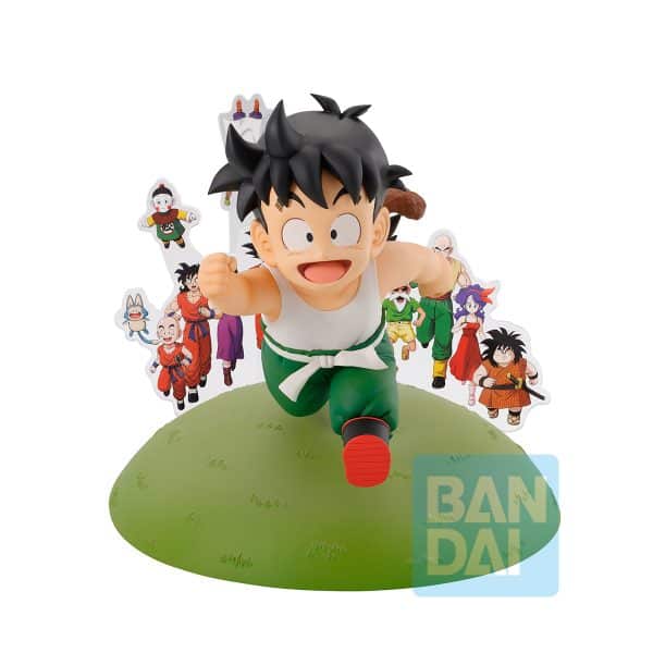 Ichibansho Figura Son Gohan (Snap Collection 2) Dragon Ball Z 16cm