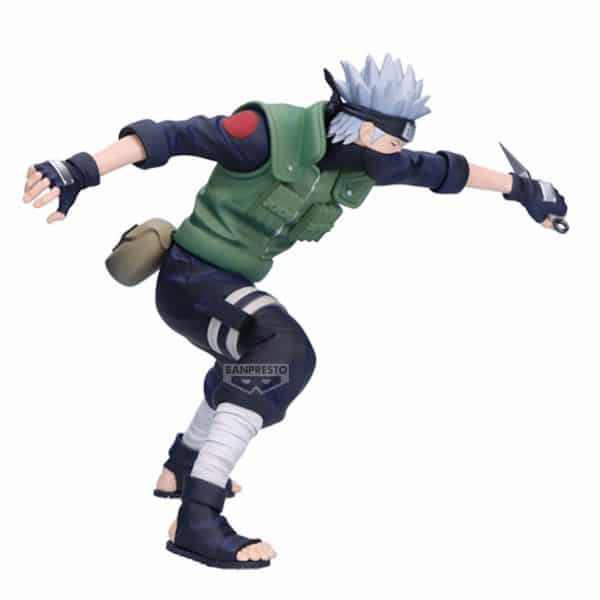 Figura Kakashi Hatake Naruto 72 Series- 63 – Vibration Stars) 13cm