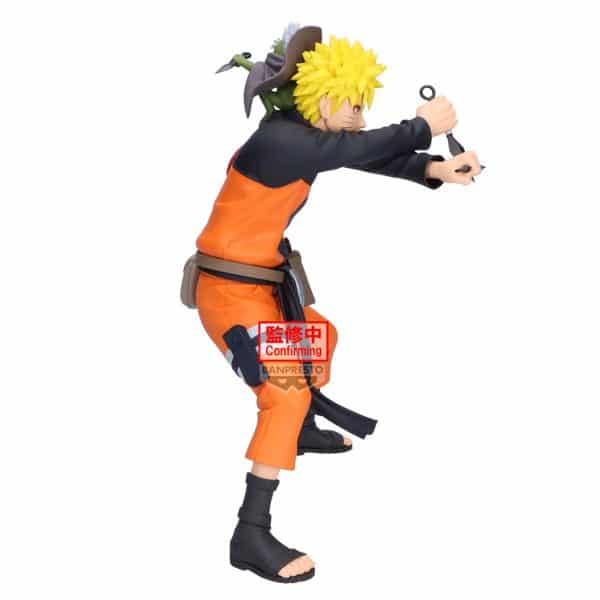 Figura Naruto Uzumaki Naruto 72 Series – 45 – Grandista 22cm