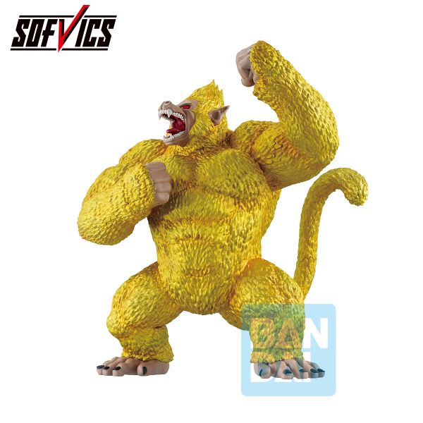Ichibansho Figura Golden Great Ape Goku (Vs Omnibus Ultimate) Dragon Ball 29cm