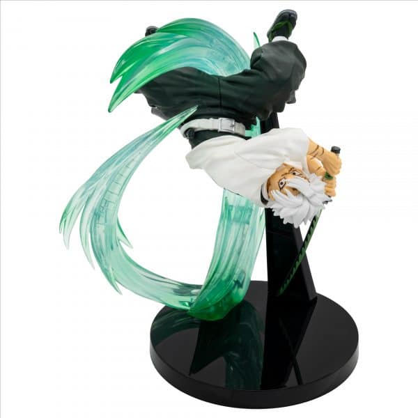 Figura Sanemi Shinazugawa Demon Slayer: Kimetsu No Yaiba – Vibration Stars Plus 11cm
