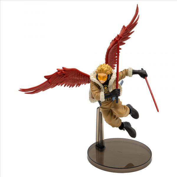 Figura Hawks My Hero Academia – The Amazing Heroes – Plus 12cm