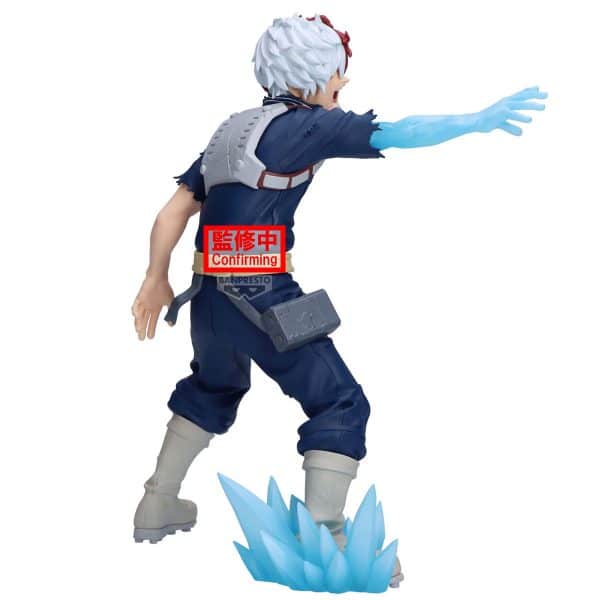 Figura Shoto Todoroki II My Hero Academia – Maximatic 21cm