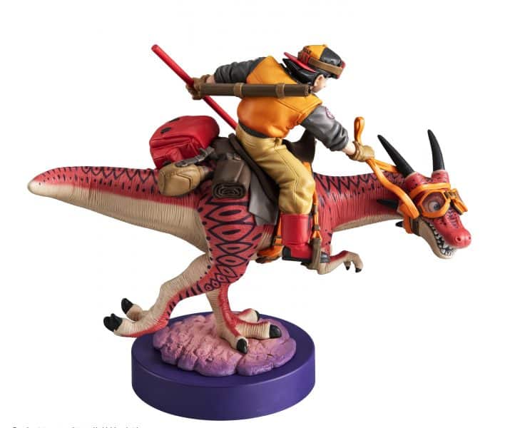 Figura Desktop Real McCoy Dragon Ball Z Goku 01 – Limited Repeat Ver 16.5cm – Megahouse