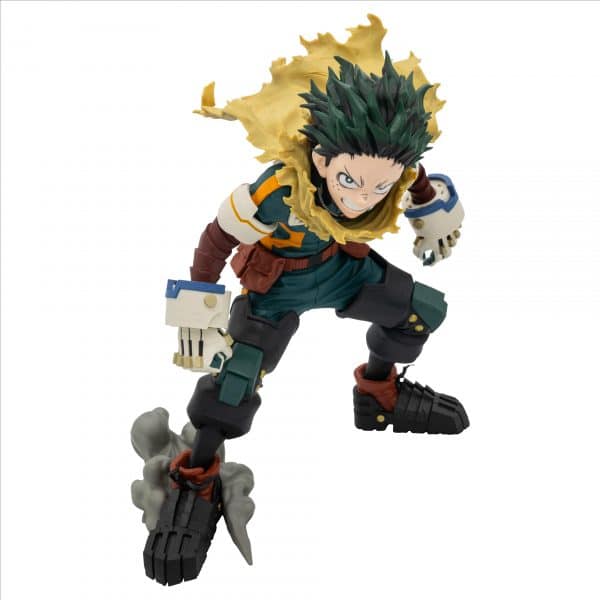 Figura Midoriya Izuku My Hero Academia – Grandista 22cm