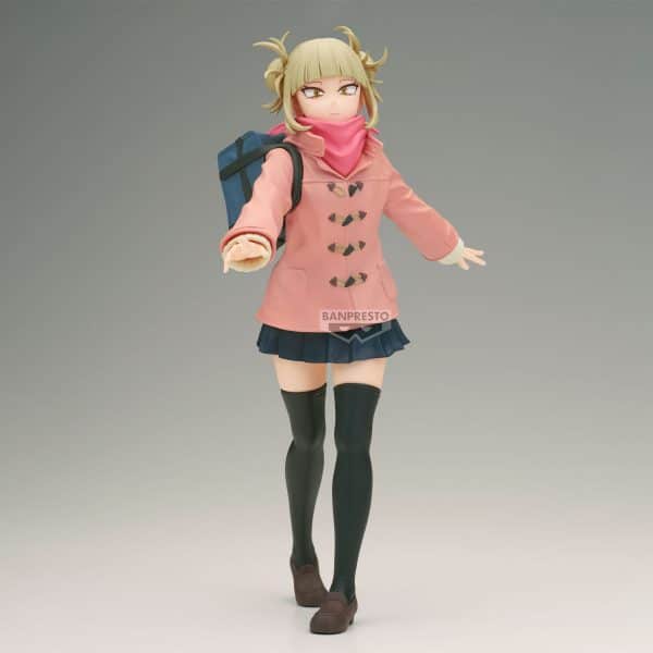 Figura Himiko Toga My Hero Academia – Glitter&Glamours – Duffel Coat Ver. 22cm