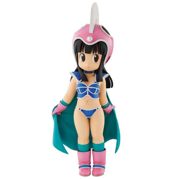 Ichibansho Figura Chi-Chi (Son Goku Training Section) Dragon Ball 15cm
