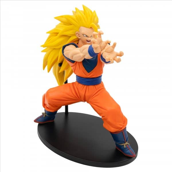 Figura Goku Super Saiyan 3 (Vs Majin Buu (Pure)) Dragon Ball Z – Match Makers 16cm