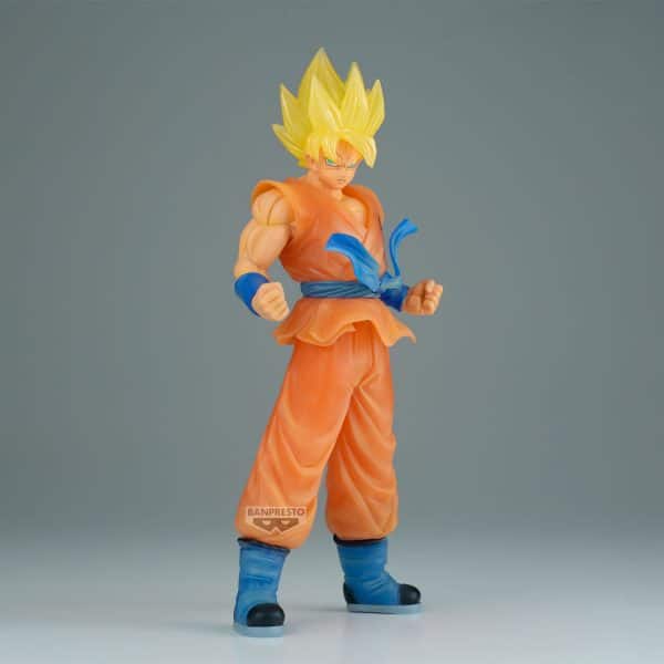 Figura Goku Dragon Ball Super – Clearise 23cm