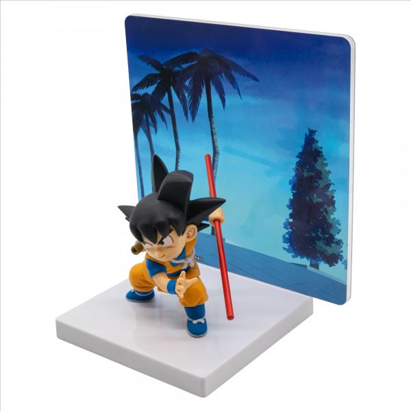 Figura Goku Dragon Ball Daima – With Panel 7cm