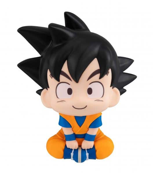 Figura Lookup Goku (Mini) Dragon Ball Daima – Megahouse