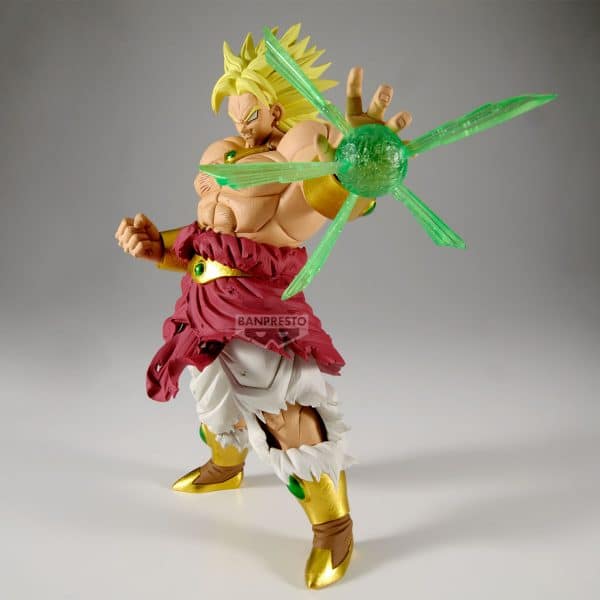 Figura Broly Dragon Ball Z – Gxmateria 22cm