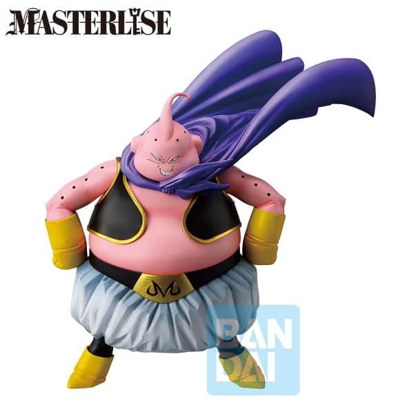 Ichibansho Figura Majin Buu Dragon Ball Z – Battle Of The Super Saiyan – Masterlise 26cm