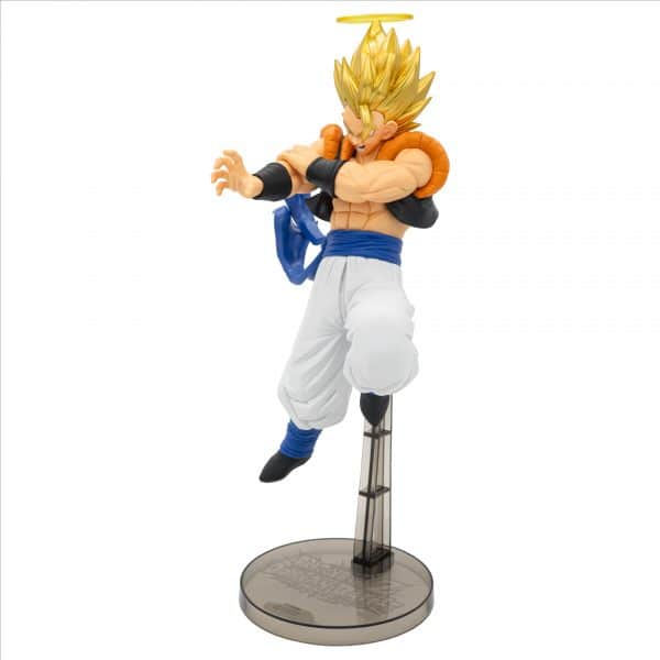 Figura Super Gogeta Dragon Ball Z – Dokkan Battle 10Th Anniversary 19cm