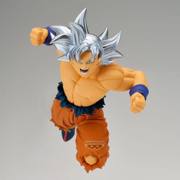 Figura Goku Ultra Instinct (Vs Jiren) Dragon Ball Super – Match Makers 13cm