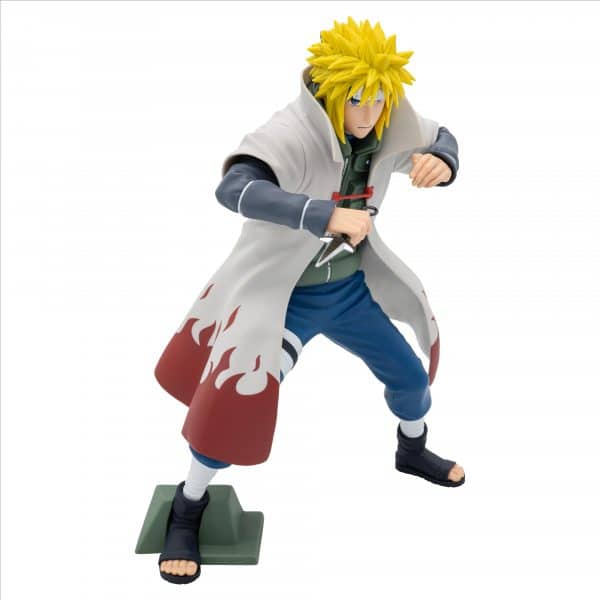 Figura Minato Namikaze Naruto Shippuden – Grandista 23cm