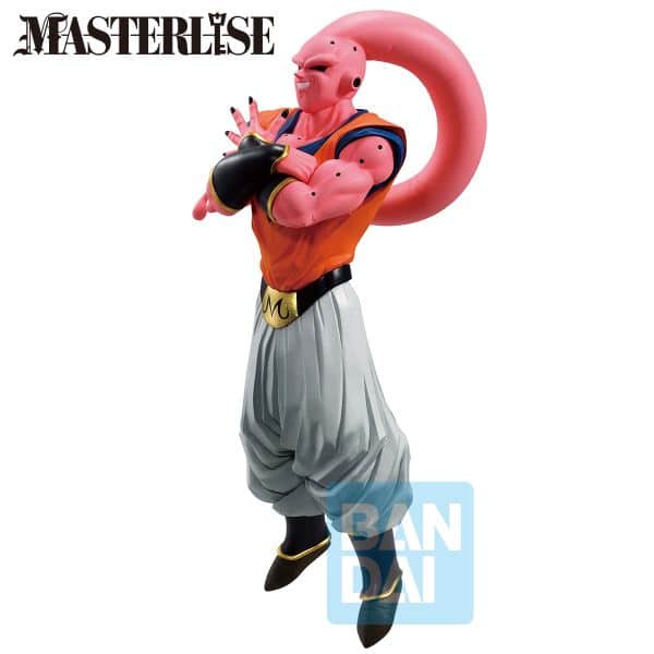 Ichibansho Figura Majin Buu Gohan Absorbed (Vs Omnibus Ultimate) Dragon Ball 27cm