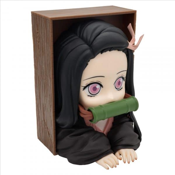 Figura Nezuko Kamado Demon Slayer: Kimetsu No Yaiba – Hyokofig 16cm