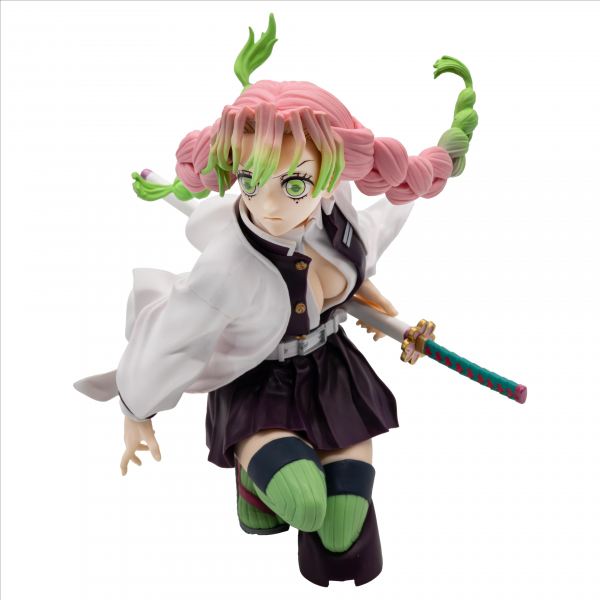 Figura Mitsuri Kanroji Demon Slayer: Kimetsu No Yaiba – Maximatic 14cm