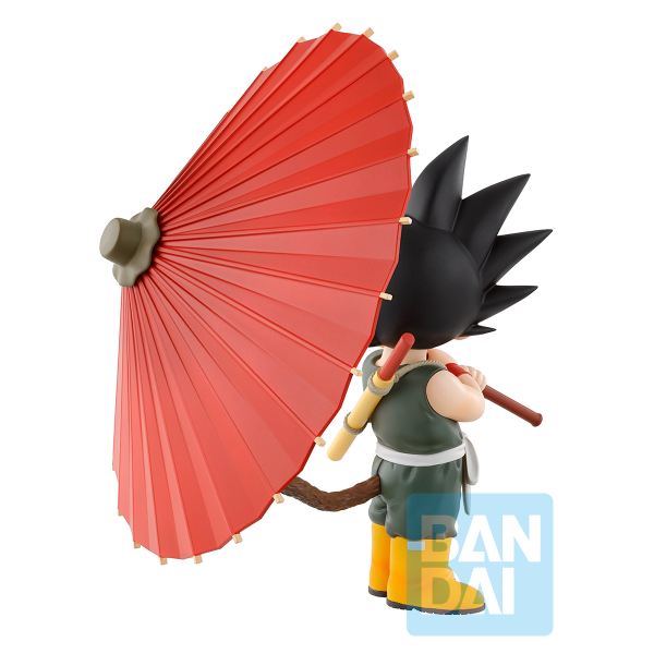 Ichibansho Figura Goku Niño Dragon Ball (Fantastic Adventure) 13cm