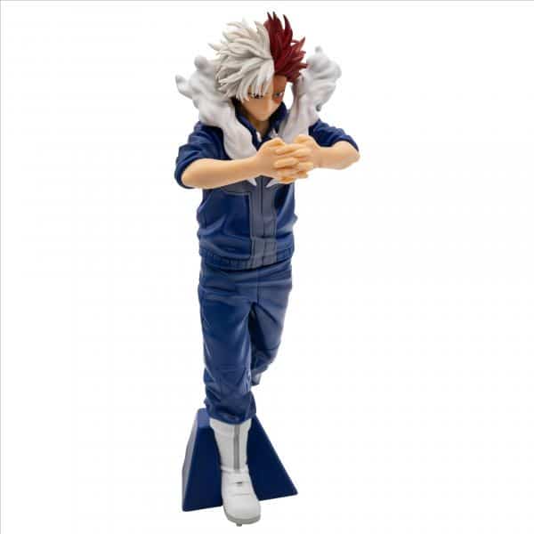 Figura Shoto Todoroki My Hero Academia – The Amazing Heroes-Dx 21cm