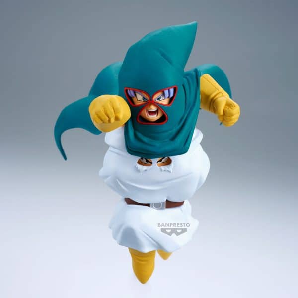 Figura Mighty Mask (Vs Android 18 Vs Mr. Satan) Dragon Ball Z – Match Makers 13cm