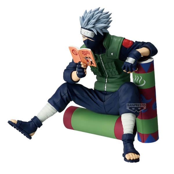 Figura Kakashi Hatake Naruto 72 Series – 03 13cm
