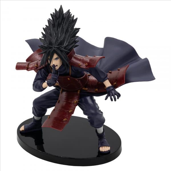 Figura Madara Uchiha Naruto Shippuden – Vibration Stars 17cm