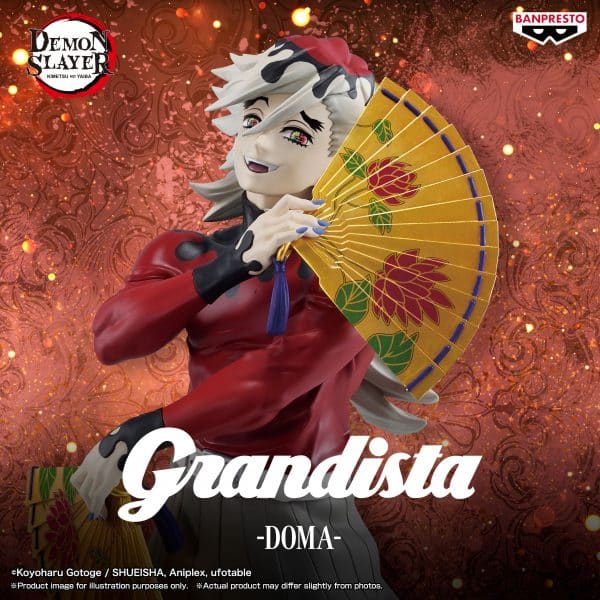 Figura Doma Demon Slayer: Kimetsu No Yaiba – Grandista 25cm