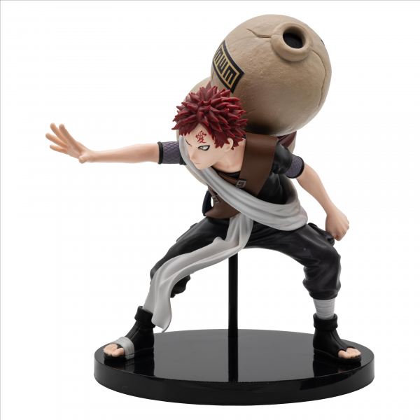 Figura Gaara Naruto – Vibration Stars (Gaara & Uchiha Sasuke) 12 cm