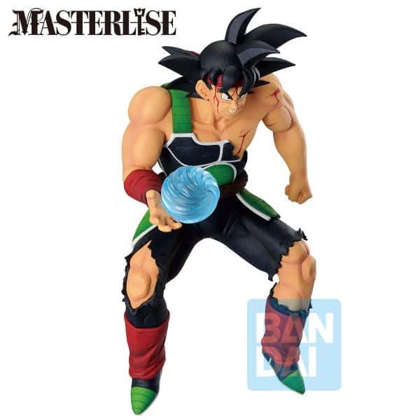 Ichibansho Figura Bardock (Vs Omnibus Ultimate) Dragon Ball 24cm