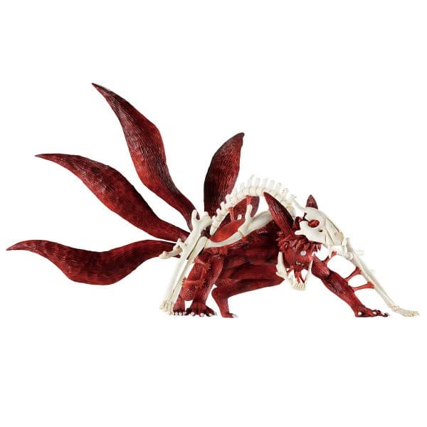 Ichibansho Figura Naruto Uzumaki (Nine Tails: Rampage) Naruto – A Bridge Between The Lament Of Samsara And Peace – Masterlise 19cm