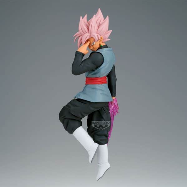 Figura Goku Black – Super Saiyan Rosé (Vs Goku) Dragon Ball Super – Match Makers 23cm