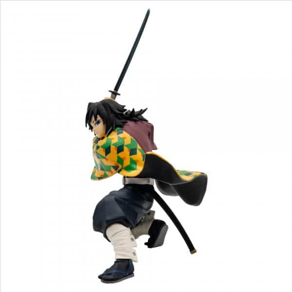 Figura Giyu Tomioka Demon Slayer: Kimetsu No Yaiba – Vibration Stars 11cm