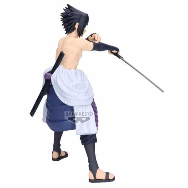 Figura Sasuke Uchiha Naruto Shippuden – Grandista 24cm