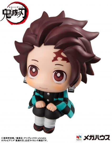 Figura Lookup Tanjiro Kamado Demon Slayer – Megahouse