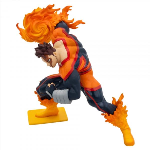 Figura Endeavor II My Hero Academia – The Amazing Heroes – Plus 15cm