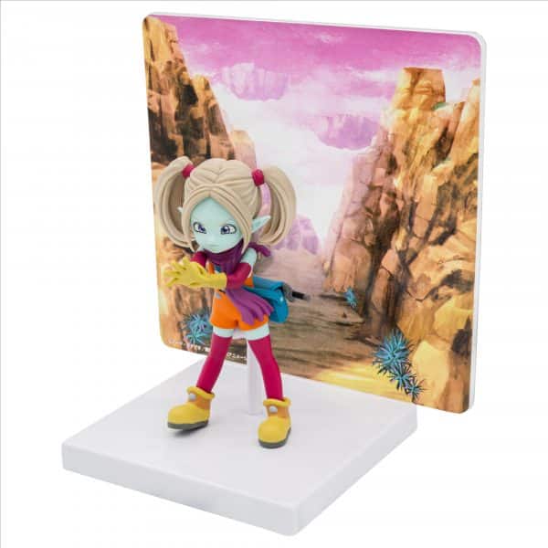 Figura Panzy Dragon Ball Daima – With Panel 13cm