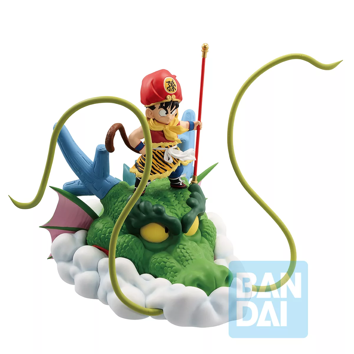 Ichibansho Figura Gohan Niño Dragon Ball Z (Snap Collection) 18cm