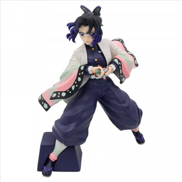 Figura Shinobu Kocho Demon Slayer: Kimetsu No Yaiba – Vibration Stars 14cm