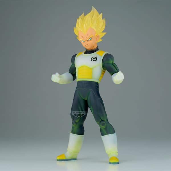 Figura Vegeta Dragon Ball Super – Clearise 21cm
