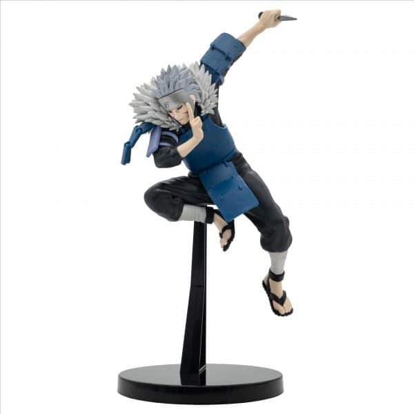 Figura Tobirama Senju Naruto Shippuden – Vibration Stars 18cm